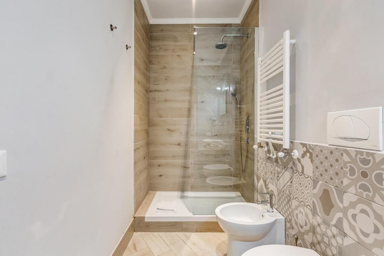 Silver Suite Coliseum Roma Dış mekan fotoğraf