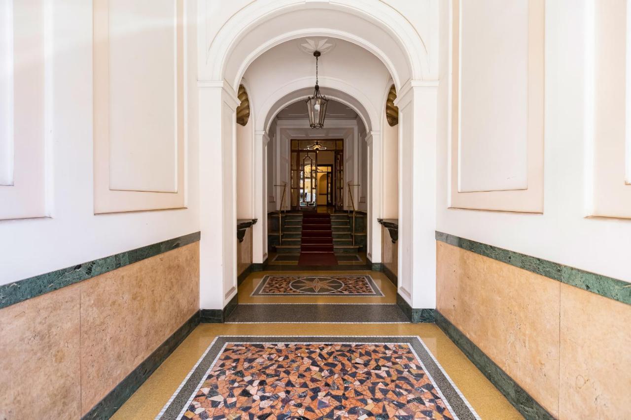 Silver Suite Coliseum Roma Dış mekan fotoğraf