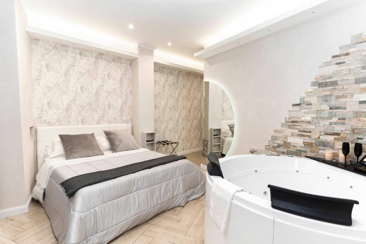 Silver Suite Coliseum Roma Dış mekan fotoğraf