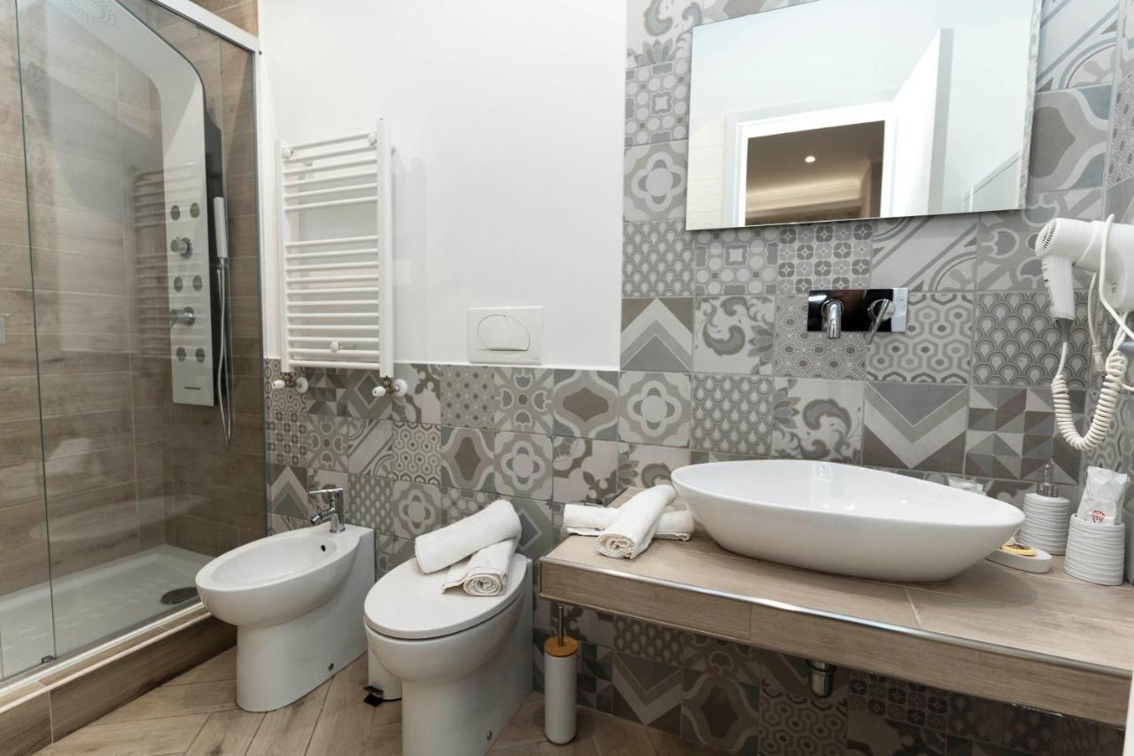 Silver Suite Coliseum Roma Dış mekan fotoğraf