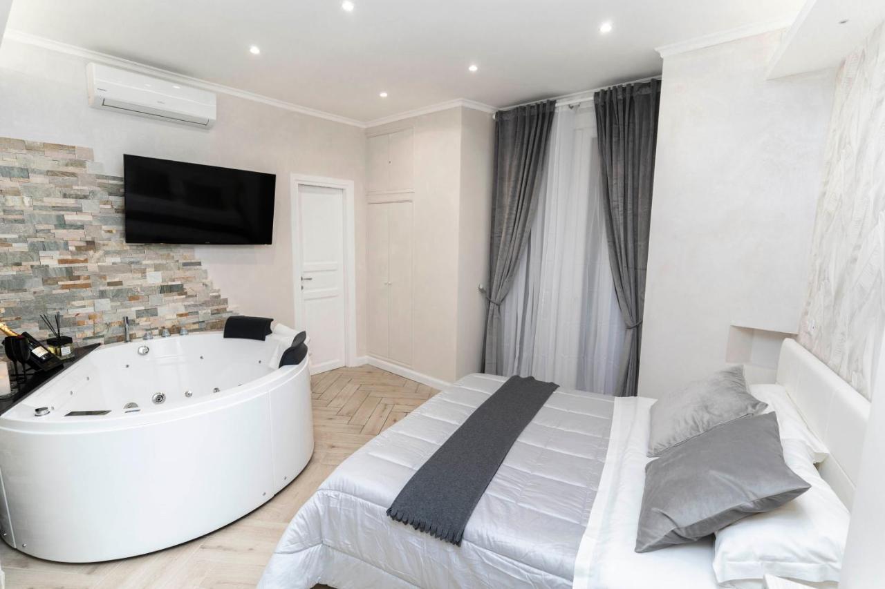 Silver Suite Coliseum Roma Dış mekan fotoğraf
