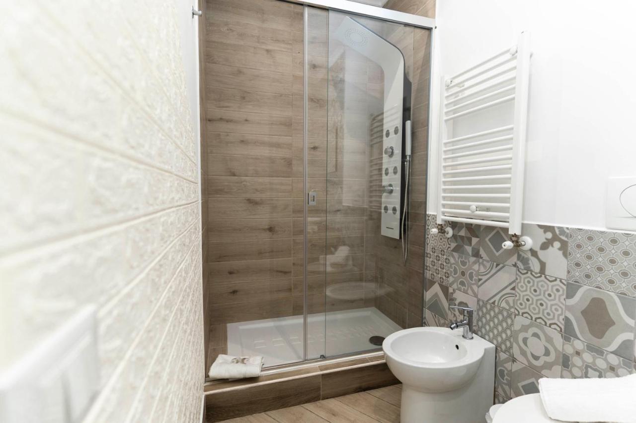 Silver Suite Coliseum Roma Dış mekan fotoğraf