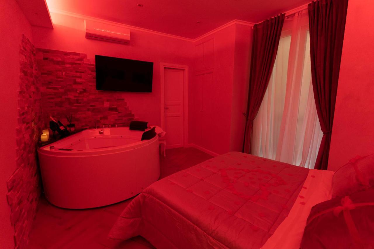 Silver Suite Coliseum Roma Dış mekan fotoğraf
