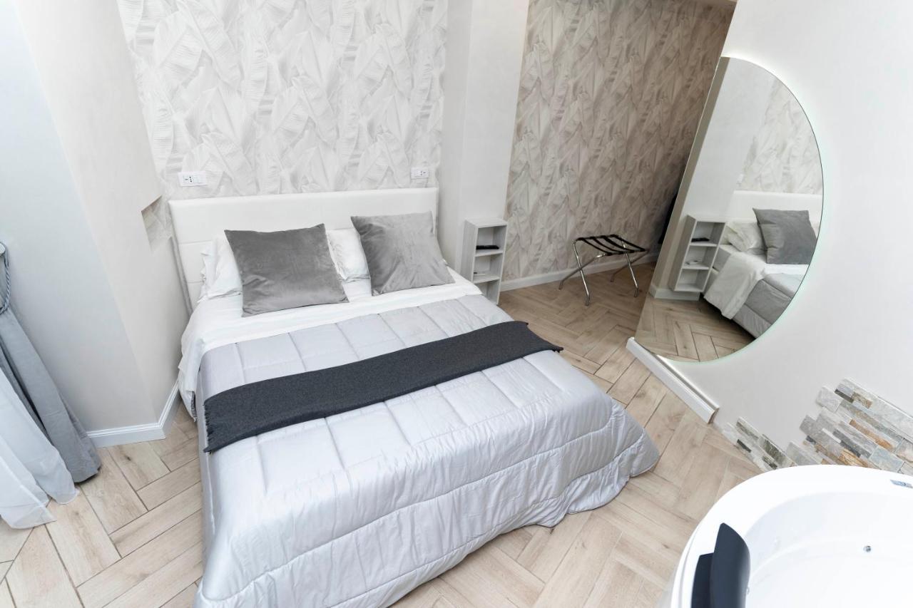 Silver Suite Coliseum Roma Dış mekan fotoğraf