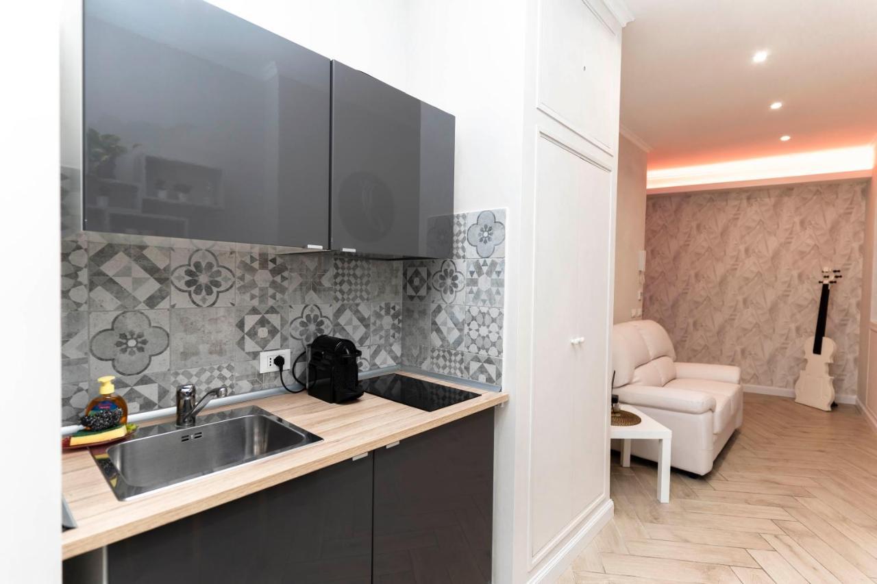 Silver Suite Coliseum Roma Dış mekan fotoğraf