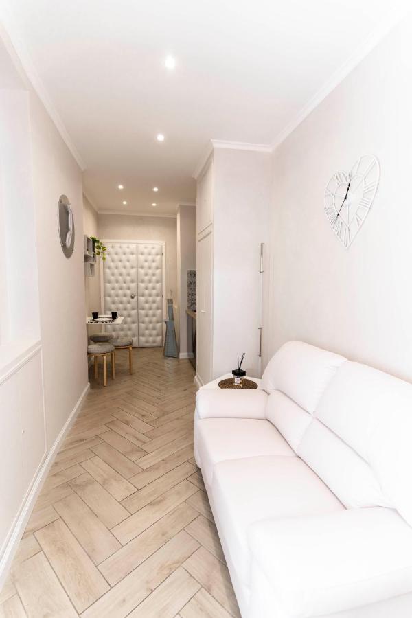 Silver Suite Coliseum Roma Dış mekan fotoğraf