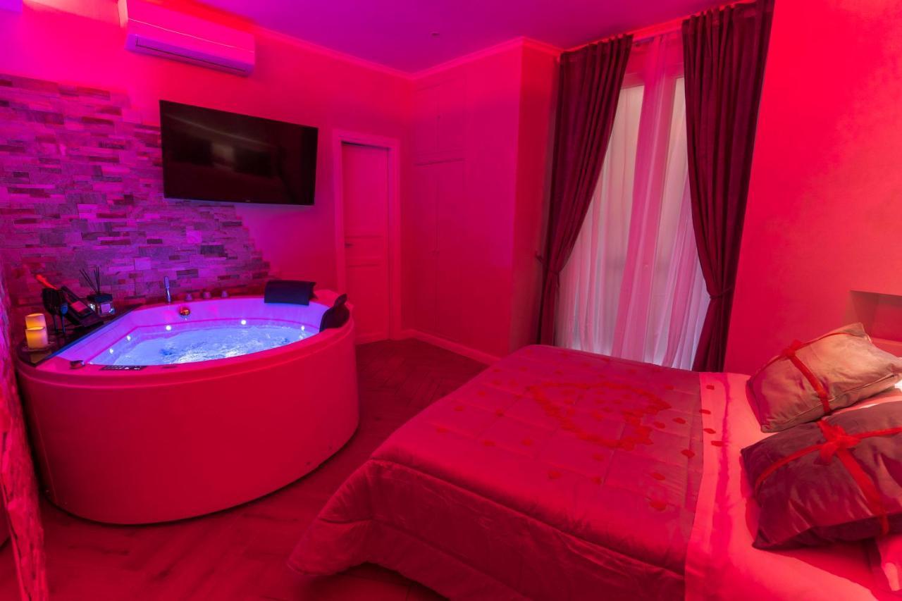 Silver Suite Coliseum Roma Dış mekan fotoğraf