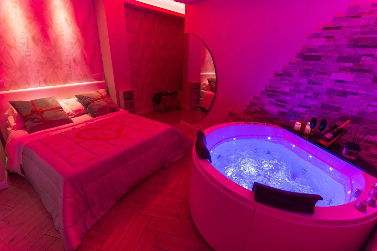 Silver Suite Coliseum Roma Dış mekan fotoğraf