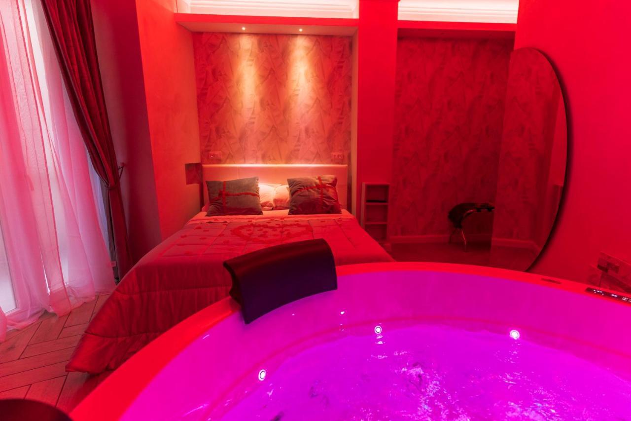 Silver Suite Coliseum Roma Dış mekan fotoğraf