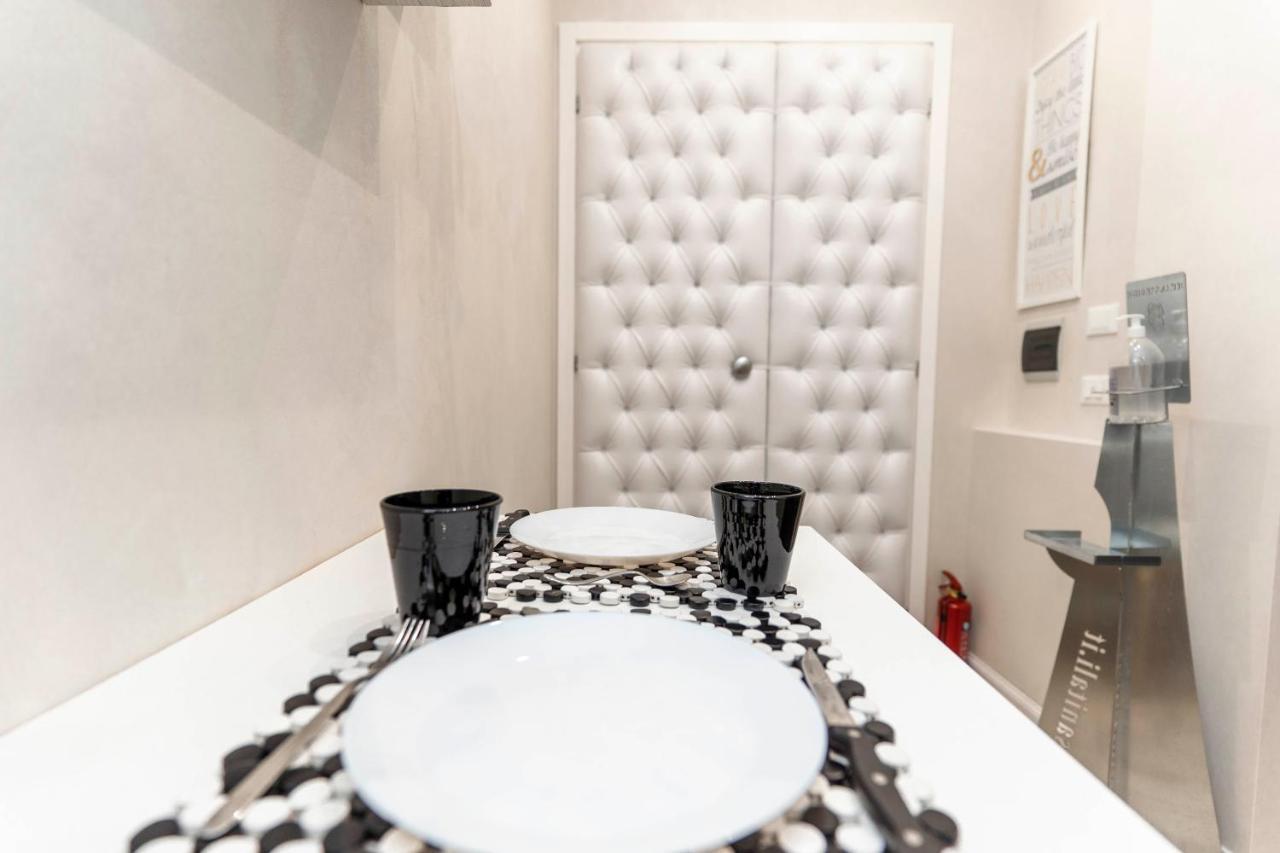 Silver Suite Coliseum Roma Dış mekan fotoğraf